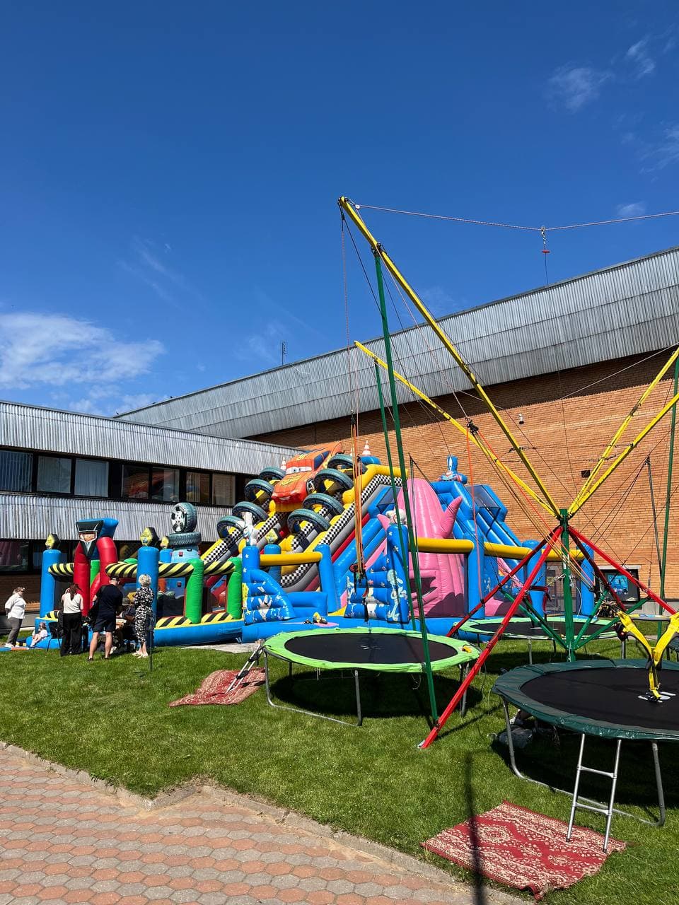 Park Event