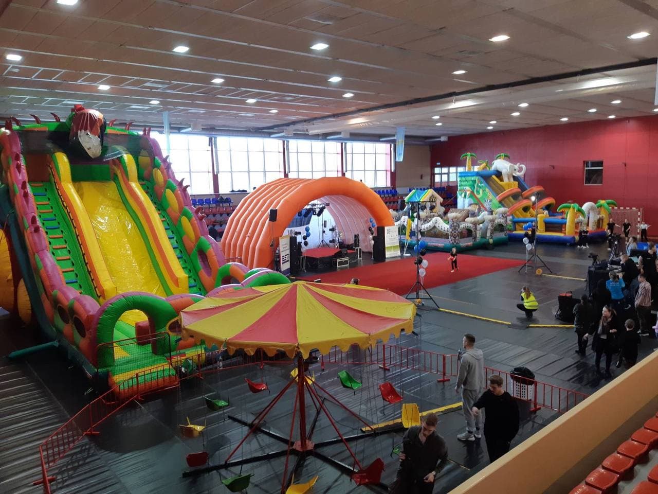 ExtremePark Event