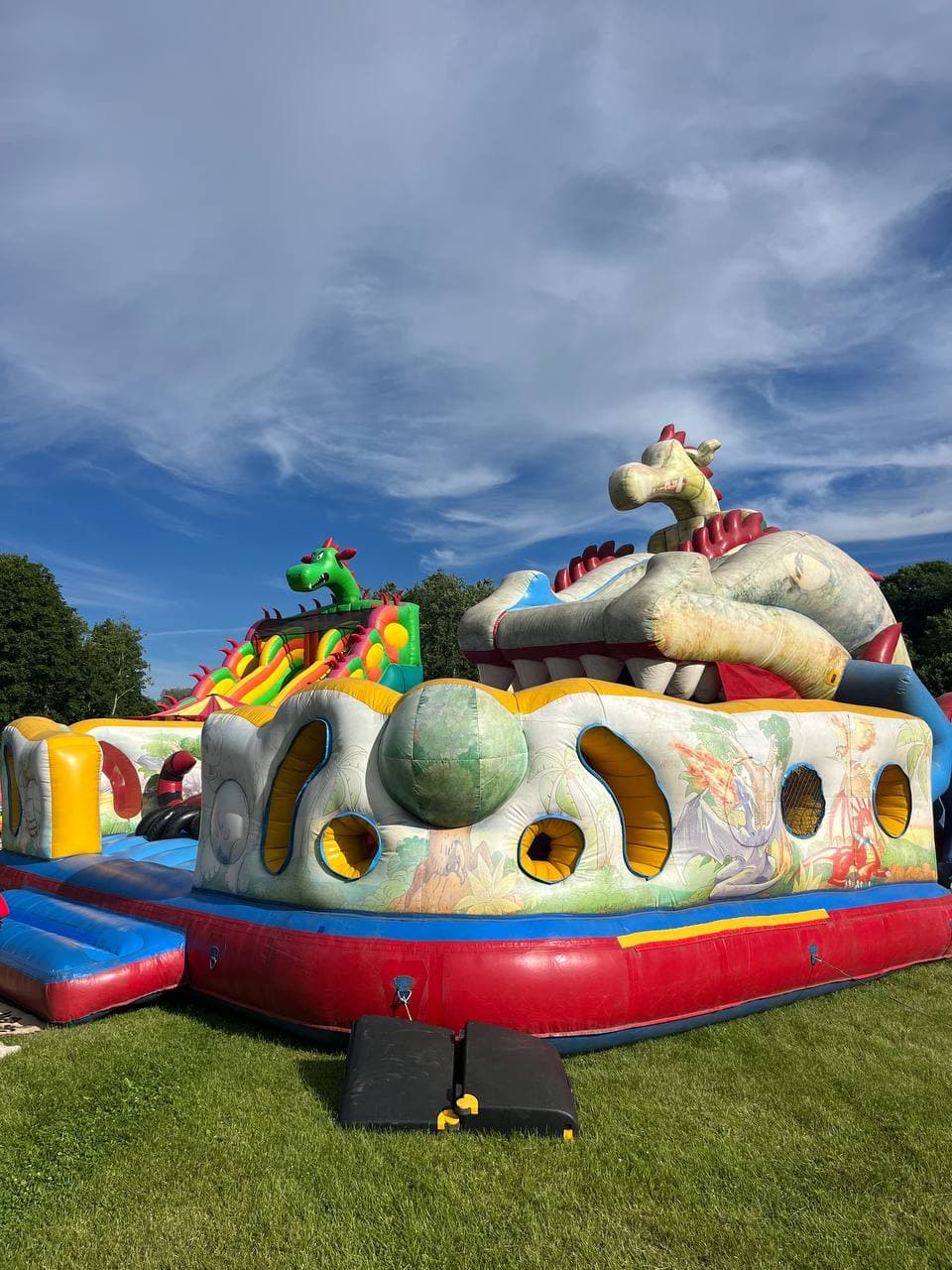 Bouncing Houses
